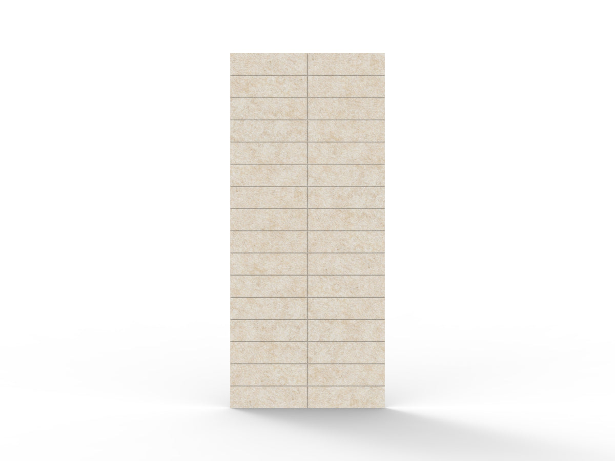 Acouline Wall Panel – Form in Truffle 080