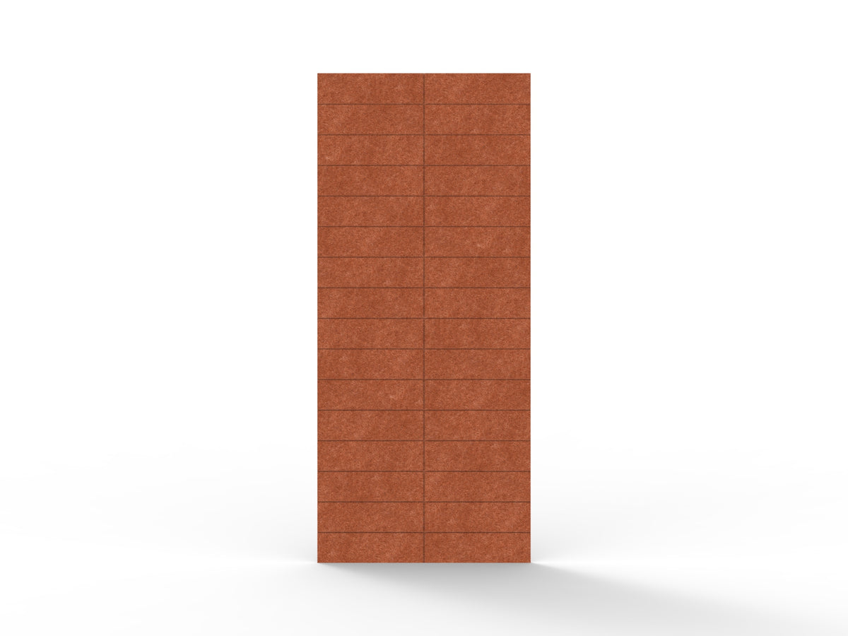 Acouline Wall Panel – Form in Ember 120