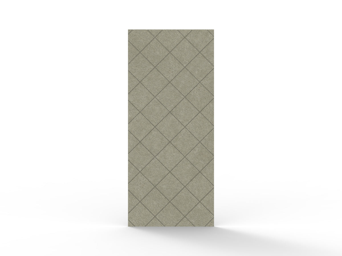 Acouline Wall Panel – Grid in Moss 090