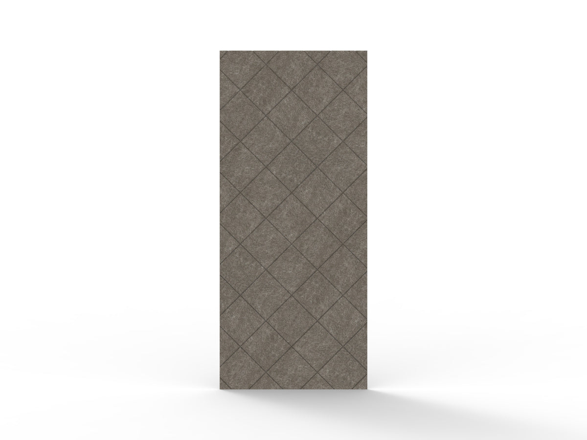 Acouline Wall Panel – Grid in Drift 130