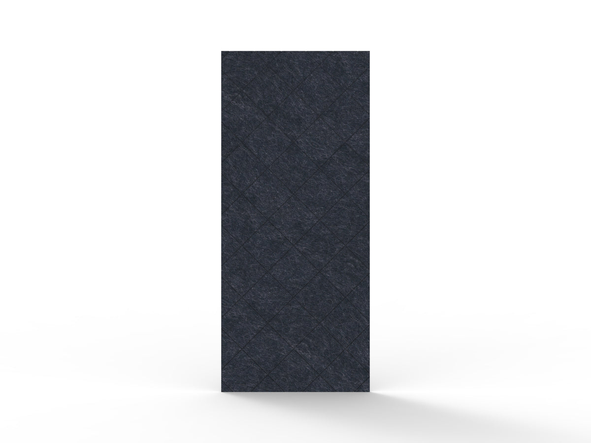 Acouline Wall Panel – Grid in Lake 170