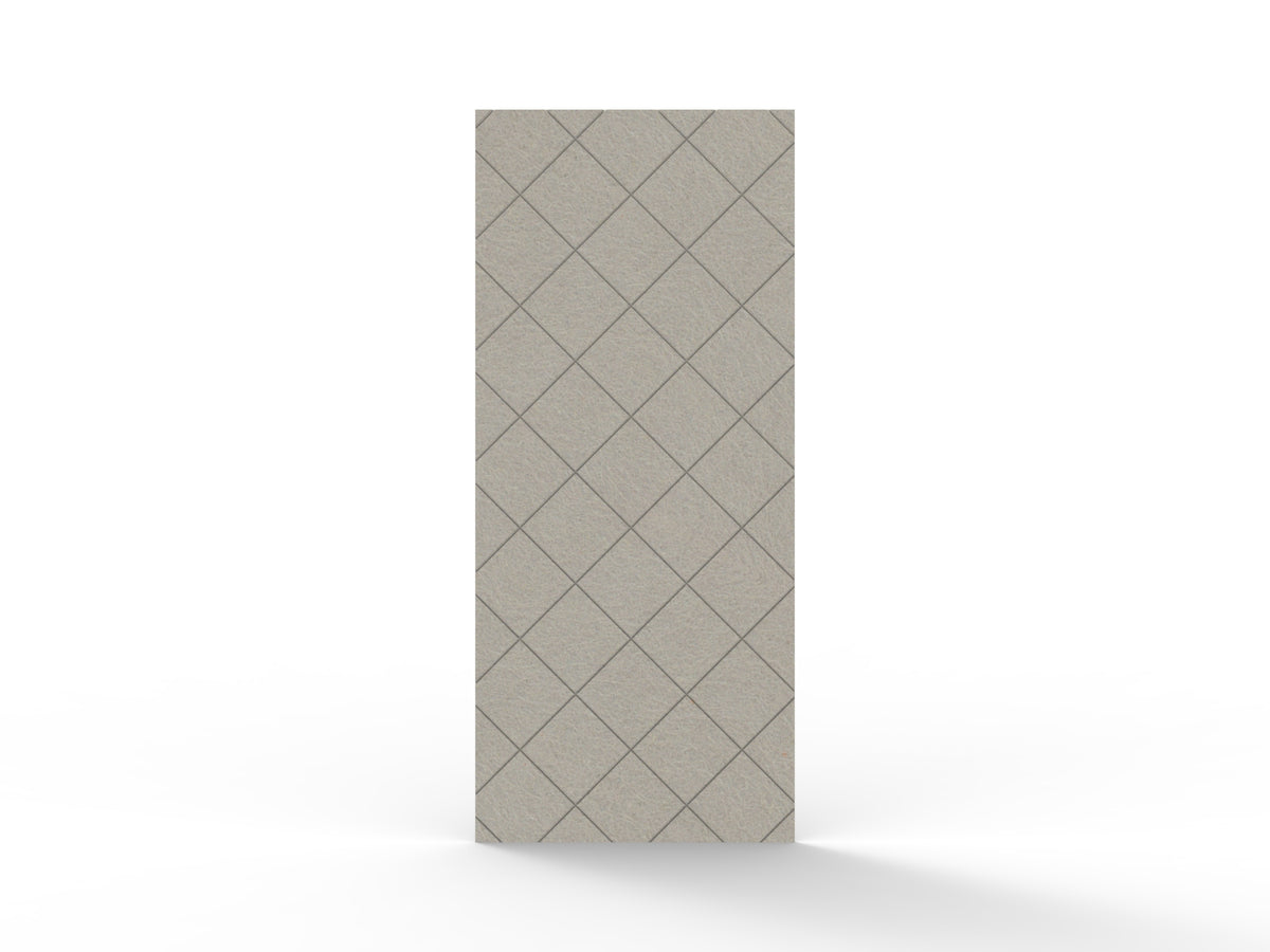 Acouline Wall Panel – Grid in Mist 500