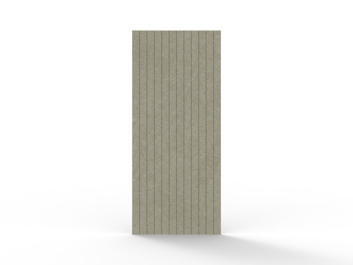 Acouline Wall Panel – V Groove Ascend in Moss 090