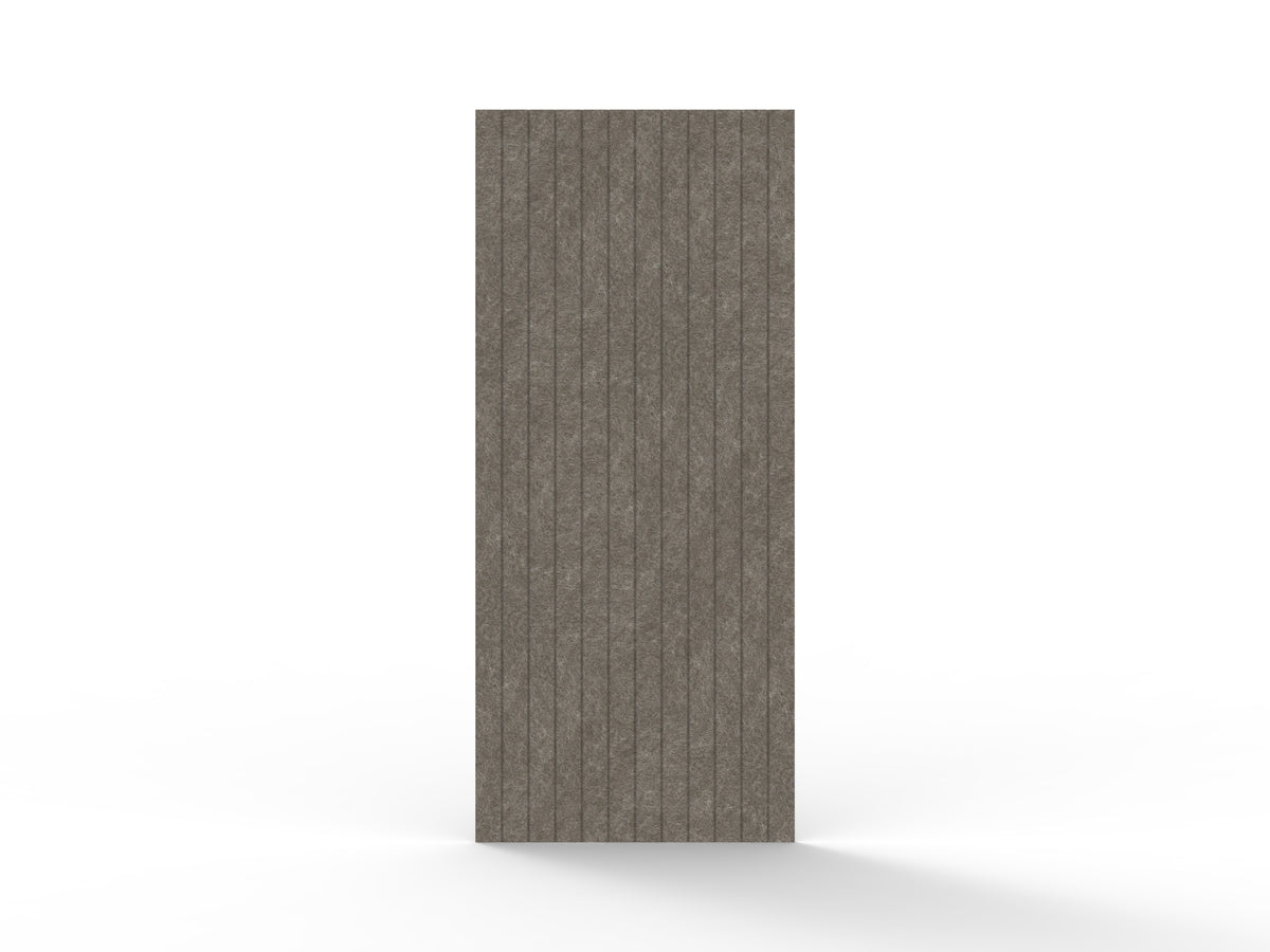 Acouline Wall Panel – V Groove Ascend in Drift 130