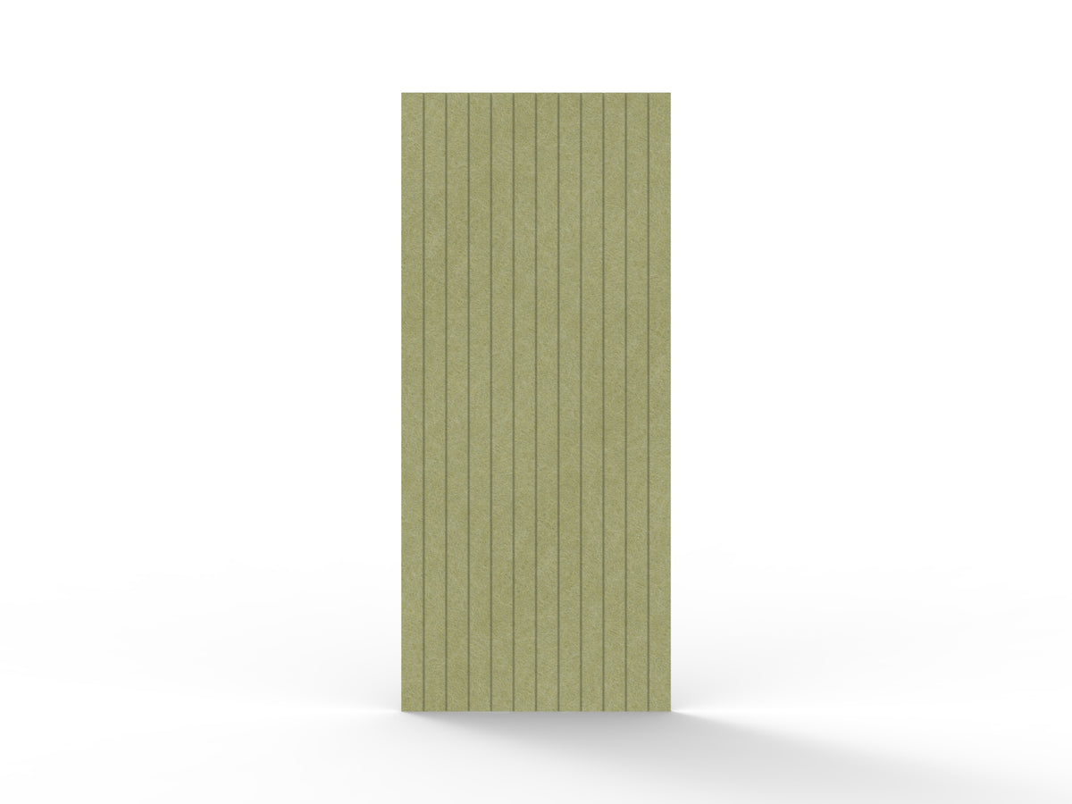 Acouline Wall Panel – V Groove Ascend in Fern 420