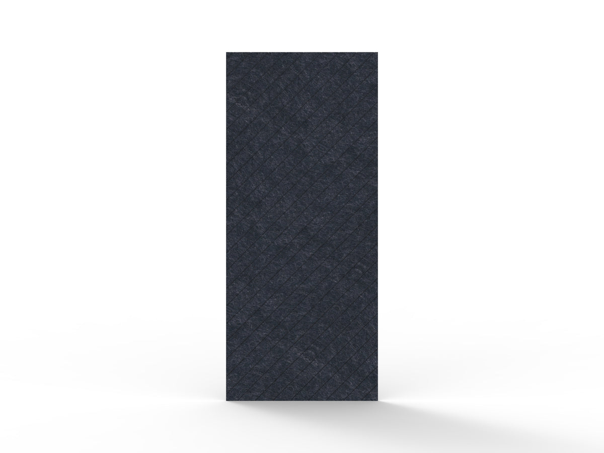 Acouline Wall Panel – V Groove Glide in Lake 170