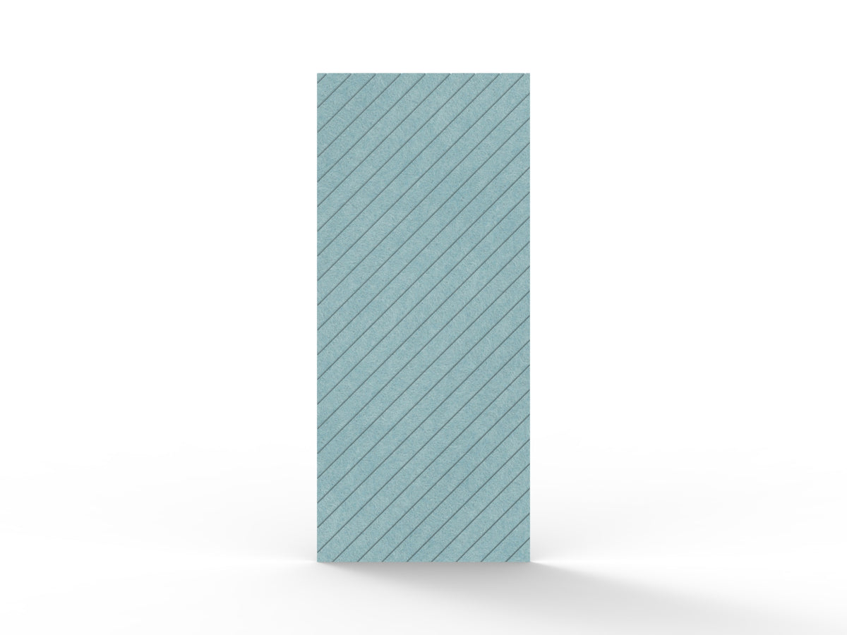 Acouline Wall Panel – V Groove Glide in Stream 240