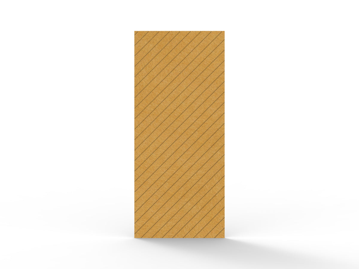 Acouline Wall Panel – V Groove Glide in Reed 320