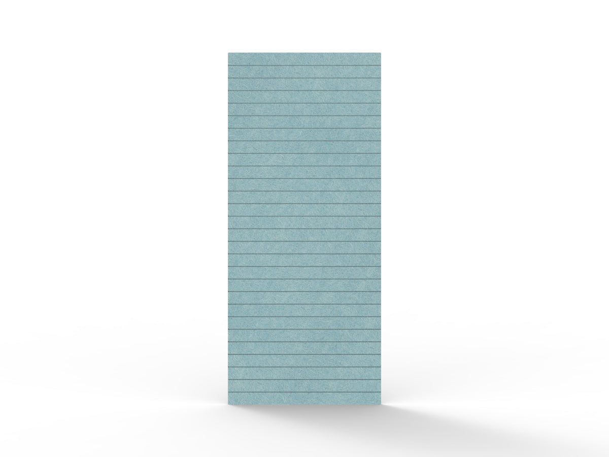 Acouline Wall Panel – V Groove Horizon in Stream 240