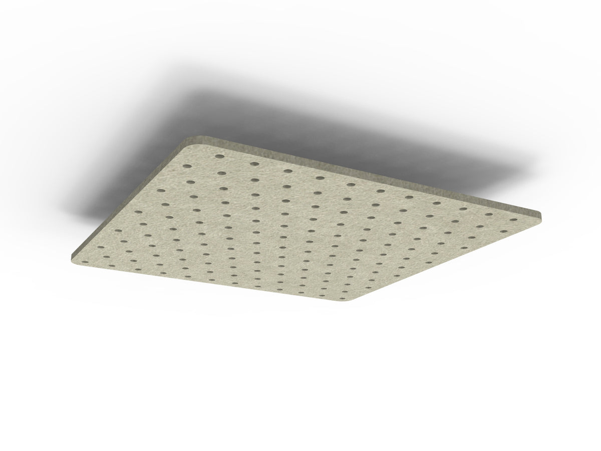Core Hanging Ceiling Panel – Ripple in Moss 090