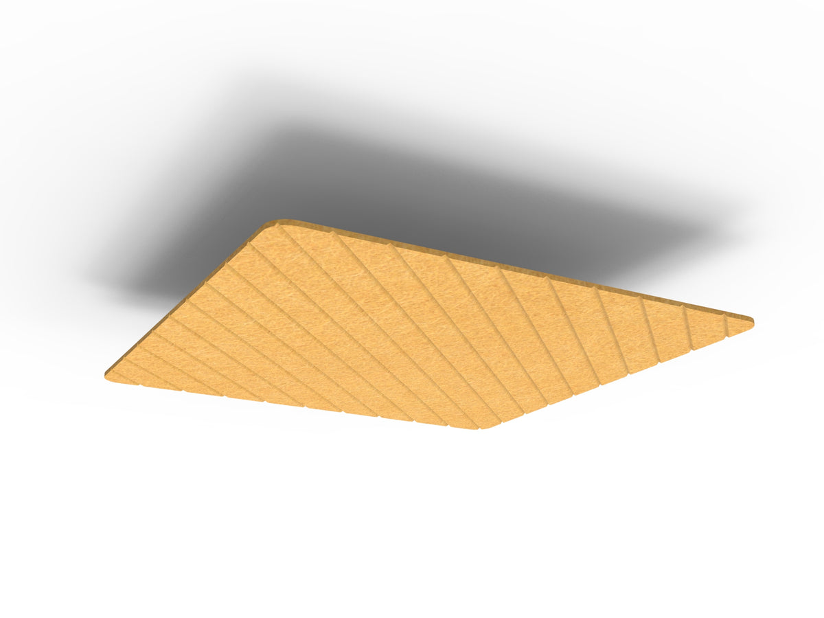 Core Hanging Ceiling Panel – V Groove Glide in Reed 320