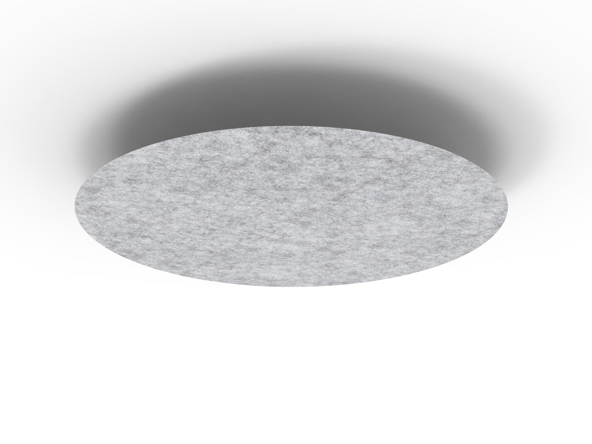 Halo Hanging Ceiling Panel – Original in Flint 030