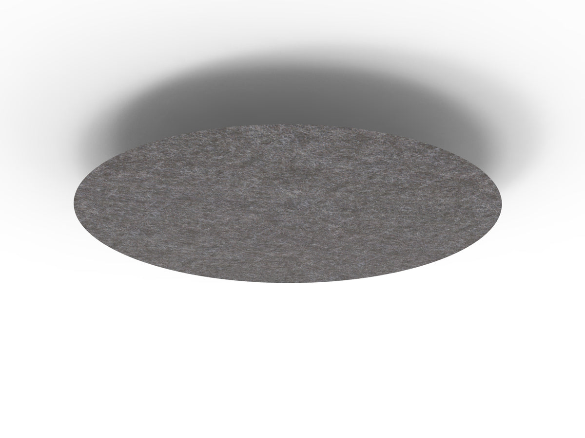 Halo Hanging Ceiling Panel – Original in Char 040