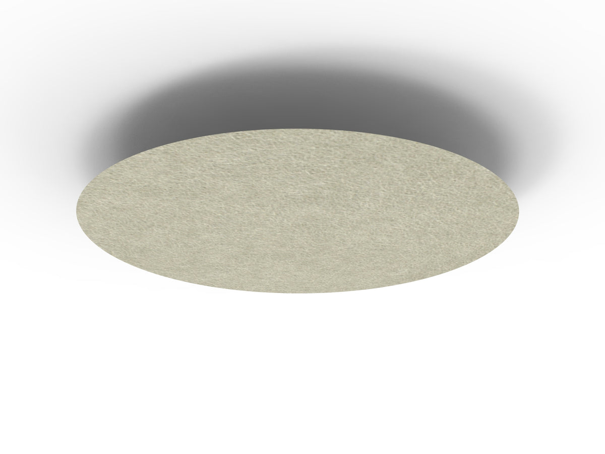 Halo Hanging Ceiling Panel – Original in Moss 090