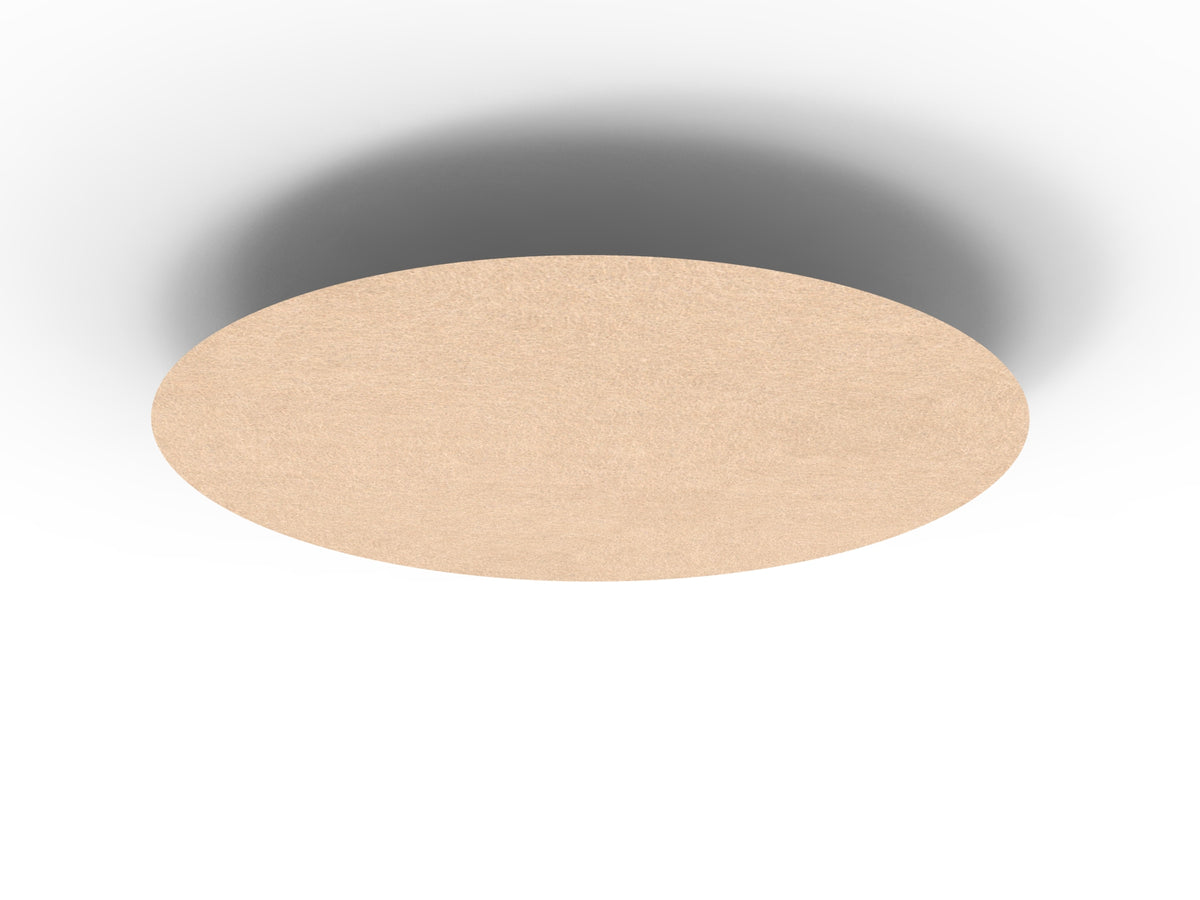 Halo Hanging Ceiling Panel – Original in Clay 370