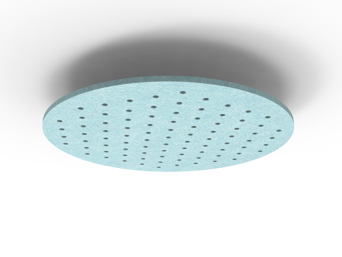 Halo Hanging Ceiling Panel – Ripple in Stream 240