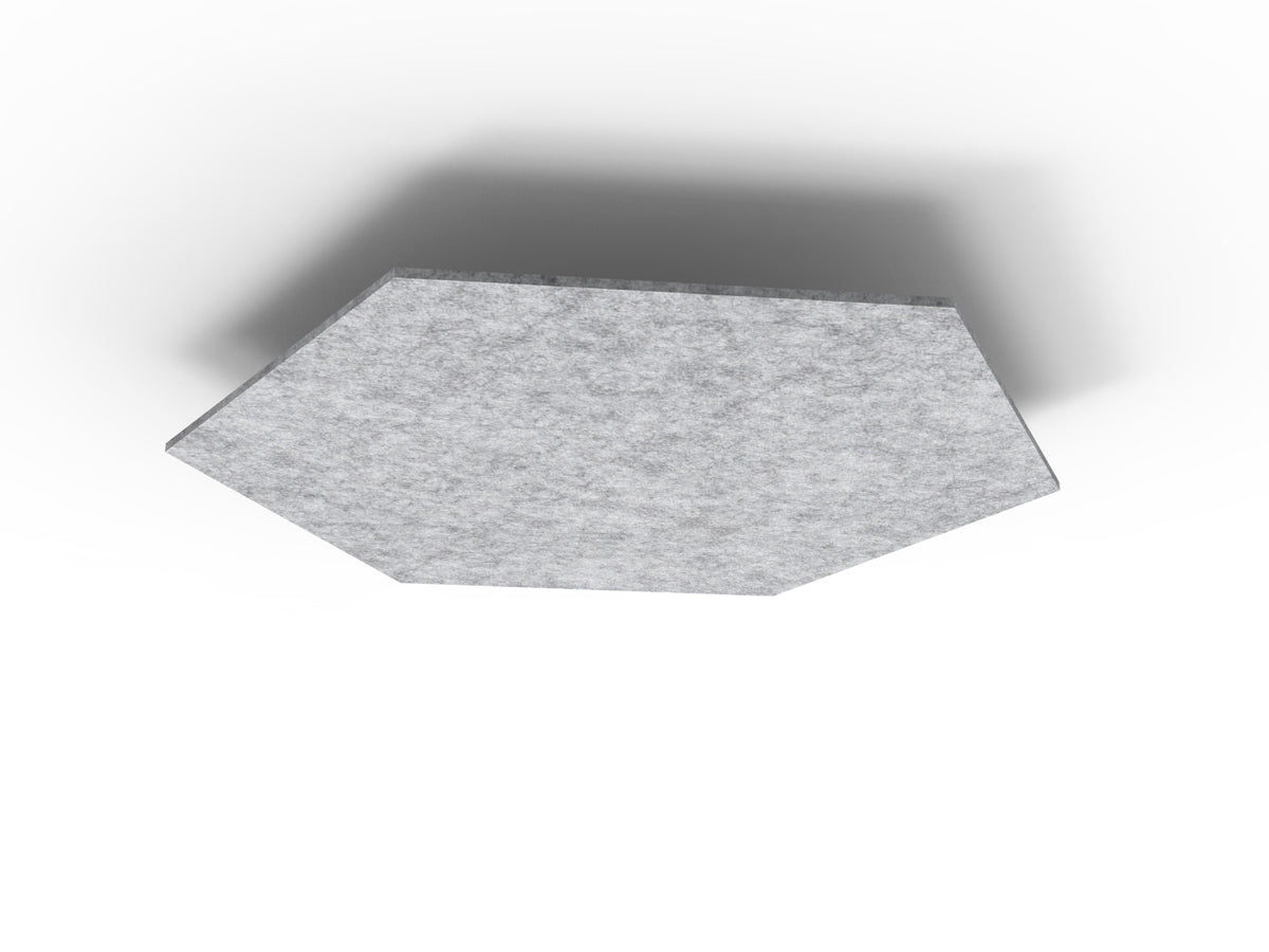 Hive Hanging Ceiling Panel – Original in Flint 030