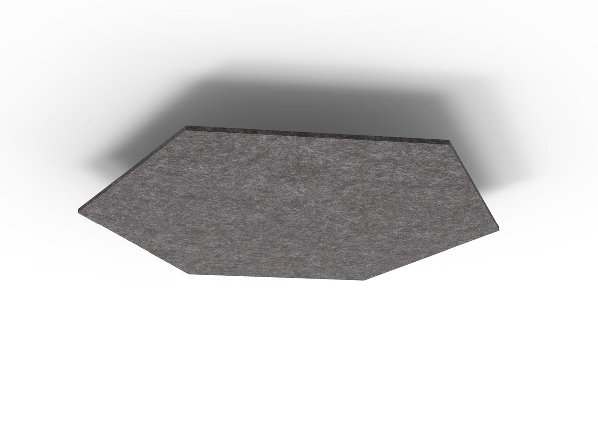 Hive Hanging Ceiling Panel – Original in Char 040