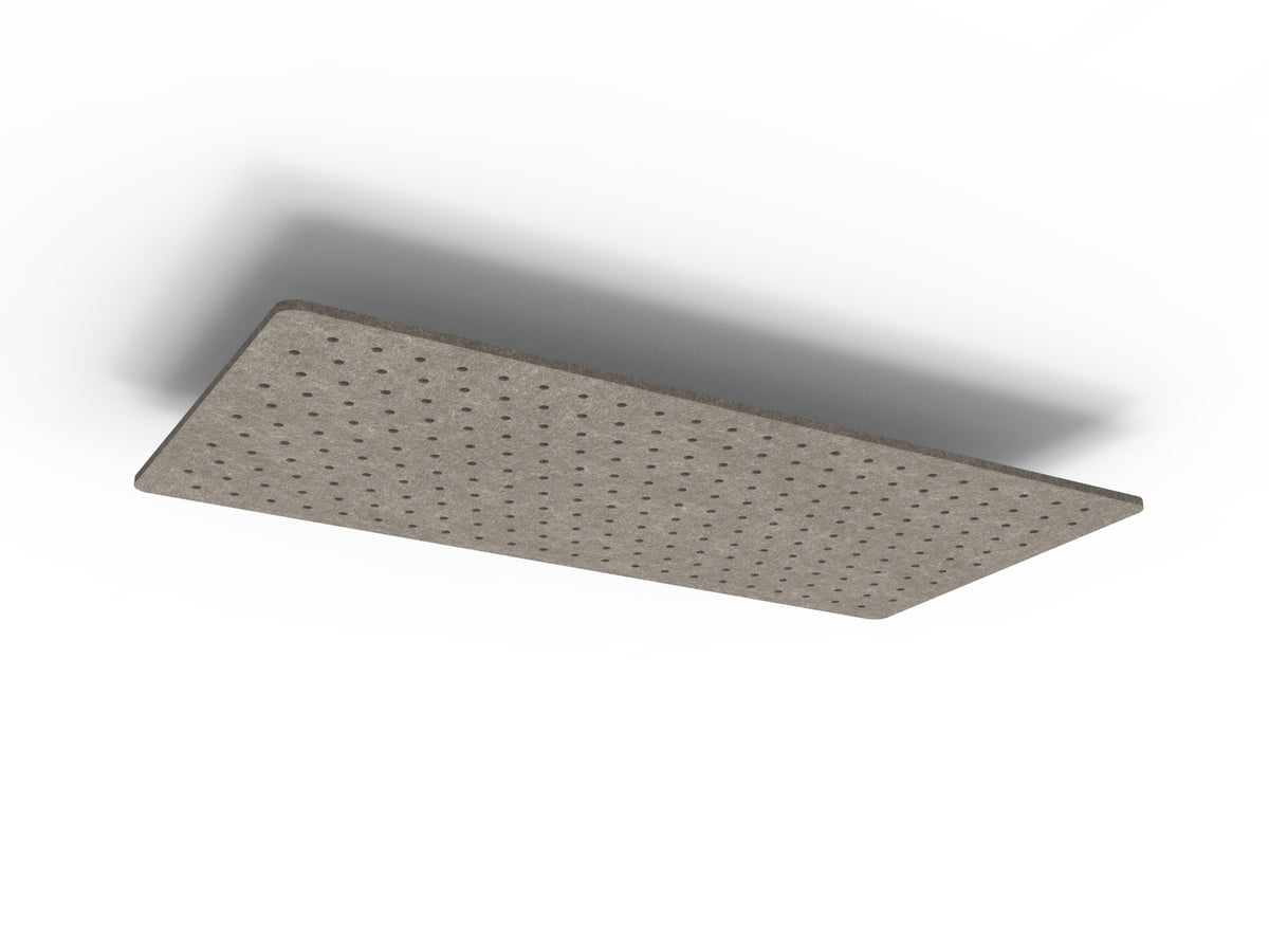 Span Hanging Ceiling Panel – Ripple in Drift 130