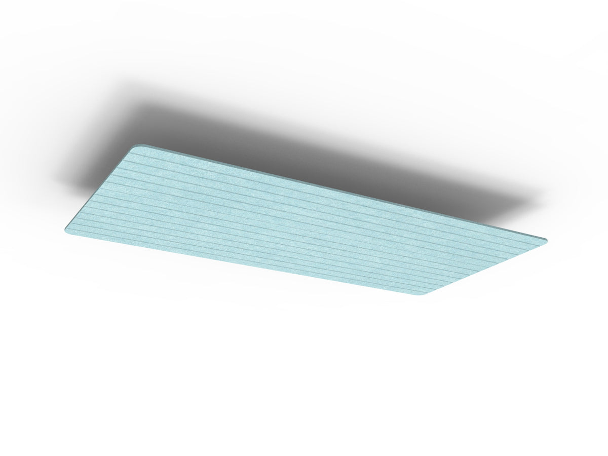Span Hanging Ceiling Panel – V Groove Ascend in Stream 240