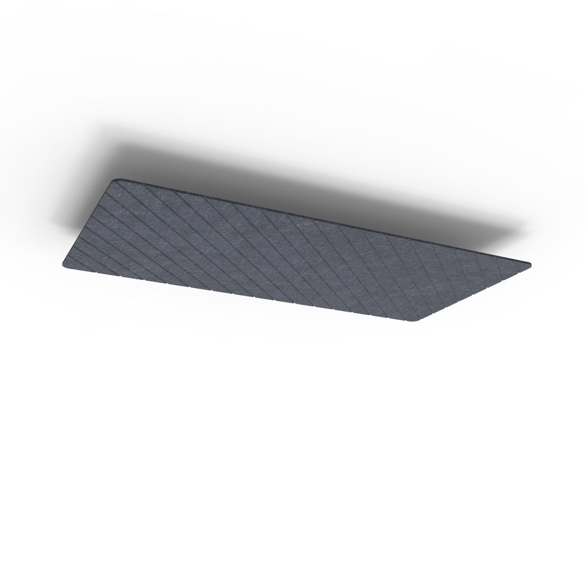 Span Hanging Ceiling Panel – V Groove Glide in Lake 170