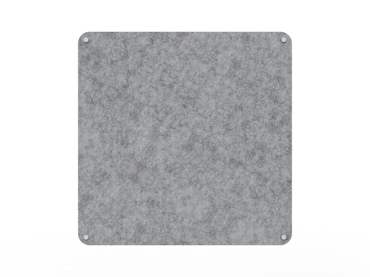 Acouline Frameless Pinboard in Flint 030