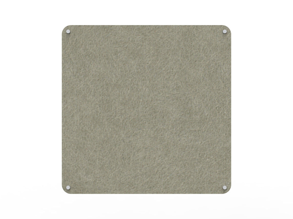 Acouline Frameless Pinboard in Moss 090