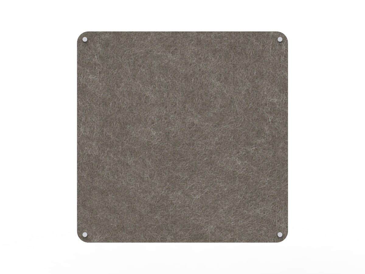 Acouline Frameless Pinboard in Drift 130
