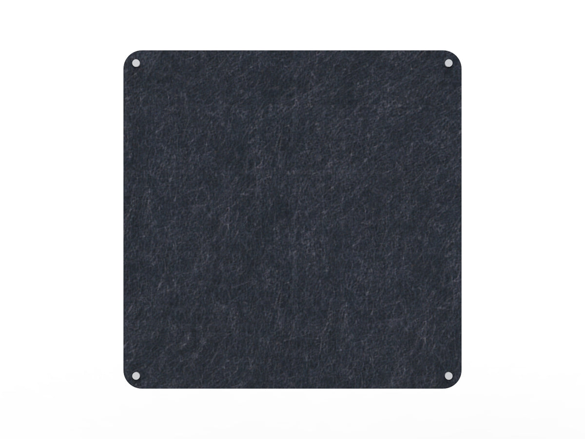 Acouline Frameless Pinboard in Lake 170
