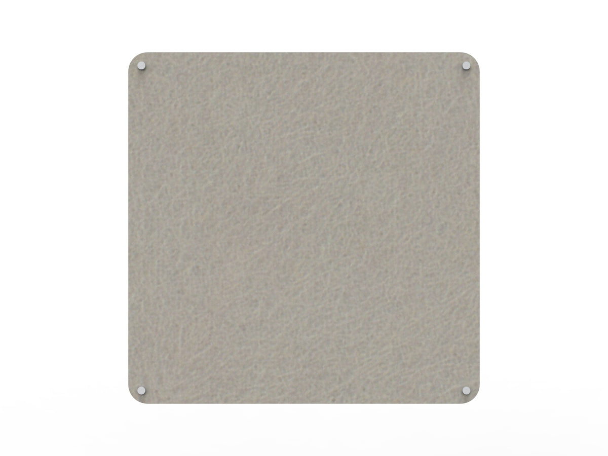 Acouline Frameless Pinboard in Mist 500